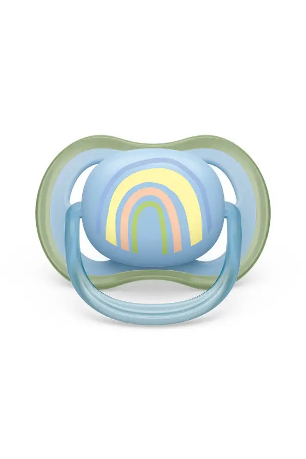 Philips Avent Ultra Air Pacifier for 0-6M 2-Pack