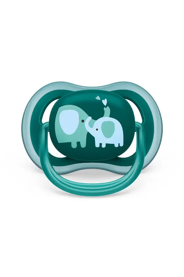 Philips Avent Ultra Air Pacifier 18M+ 2-Pack