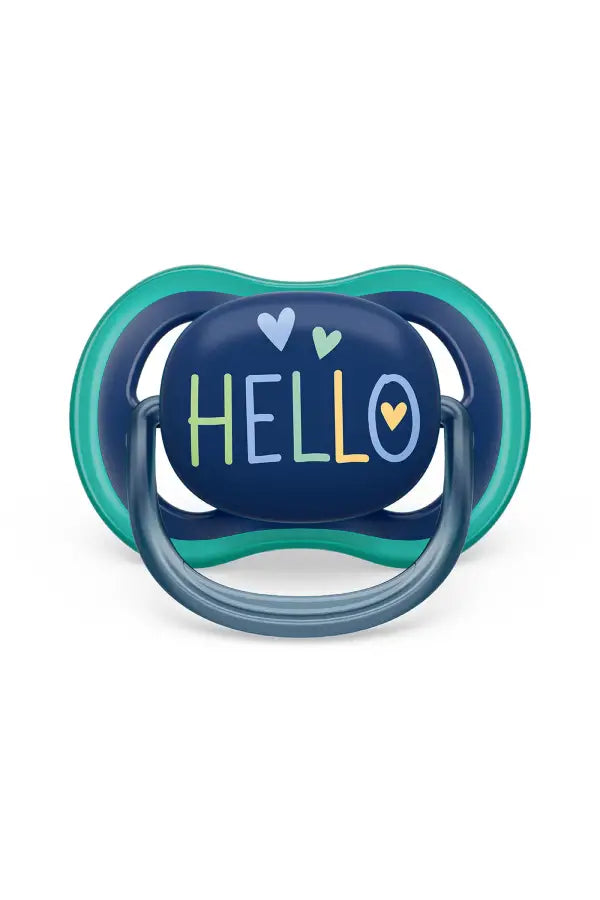 Philips Avent Ultra Air Pacifier 18M+ 2-Pack