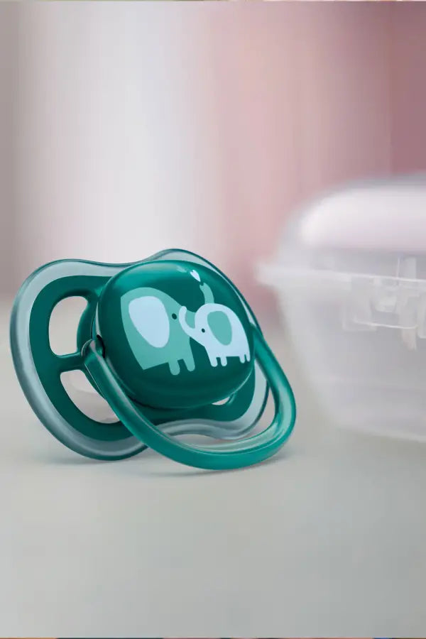 Philips Avent Ultra Air Pacifier 18M+ 2-Pack