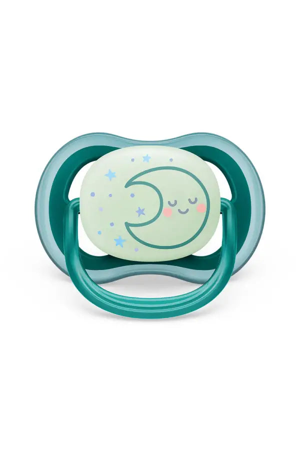 Philips Avent Ultra Air Night Pacifier 6-18M 2-Pack