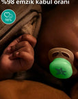 Philips Avent Ultra Start Nighttime Pacifier 0-2M 2-Pack