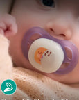 Philips Avent Ultra Start Nighttime Pacifier 0-2M 2-Pack