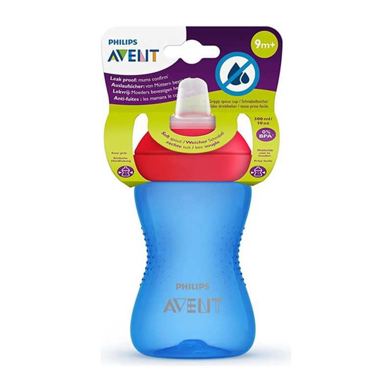 Philips Avent Soft Spout Cup for Easy Transition 300ml