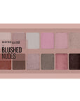 Maybelline New York The Blushed Nudes 12-Pan Eyeshadow Palette - Nude Shades Makeup Palette for Versatile Eye - view 2