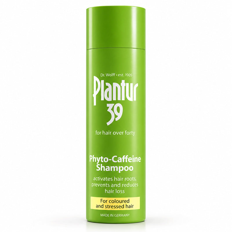 Plantur 39 Phyto-Caffeine Shampoo for Color-Treated Hair 250ml