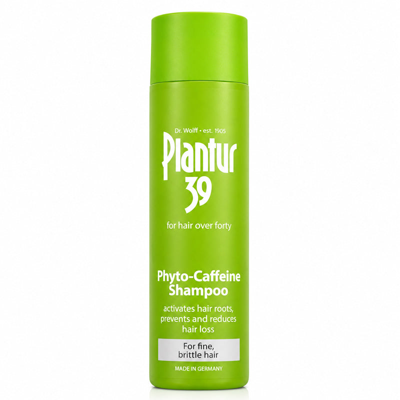 Plantur 39 Phyto-Caffeine Shampoo for Fine Hair 250 ml