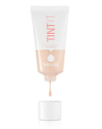 Beaulis Tint It Fondöten 106 Light Porcelain - Medium Coverage Foundation Makeup with Vitamins E & K - Foundation