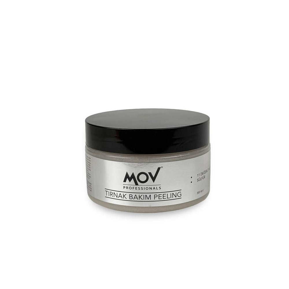 Mov Professionals Nail Care Peeling Scrub 300 ml