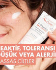 Avene Soothing Skin Recovery Cream - Natural Sensitive Skin Moisturizer with Avene Thermal Spring Water Avene Soothing Skin Recovery Cream - Sensitive Skin Moisturizer Avene Tolerance Control Soothing Skin Recovery Cream, Soothing skin cream, Sensitive skin moisturizer, Natural skincare products, Avene Thermal Spring Water, Sensitive skin care, Natural moisturizer, Dermatologically tested products, Skincare for normal to combination skin