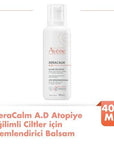 Avene XeraCalm A.D Moisturizing Balm - Relipidant Nemlendirici Balsam for Dry Skin Relief, Fragrance-Free Skincare, 400ml Avene XeraCalm A.D Moisturizing Balm for Dry Skin Relief Avene XeraCalm A.D, Moisturizing Balm, Relipidant Nemlendirici Balsam, Dry skin relief, Fragrance-free skincare, Skincare for dry skin, Soothing balm, Hydrating products, Sensitive skin care, Fragrance-free products, Moisturizer for face and body, Skincare essentials