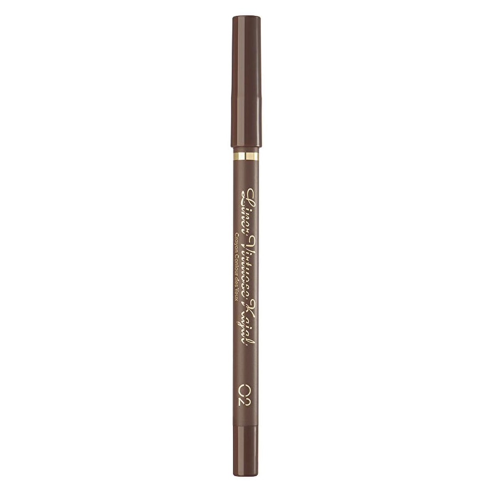 Vivienne Sabo Liner Virtuose Gel Eyeliner 02 Brown 1.5g