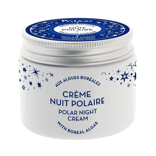 Polaar Revitalizing Night Cream with Boreal Algae 50 ml