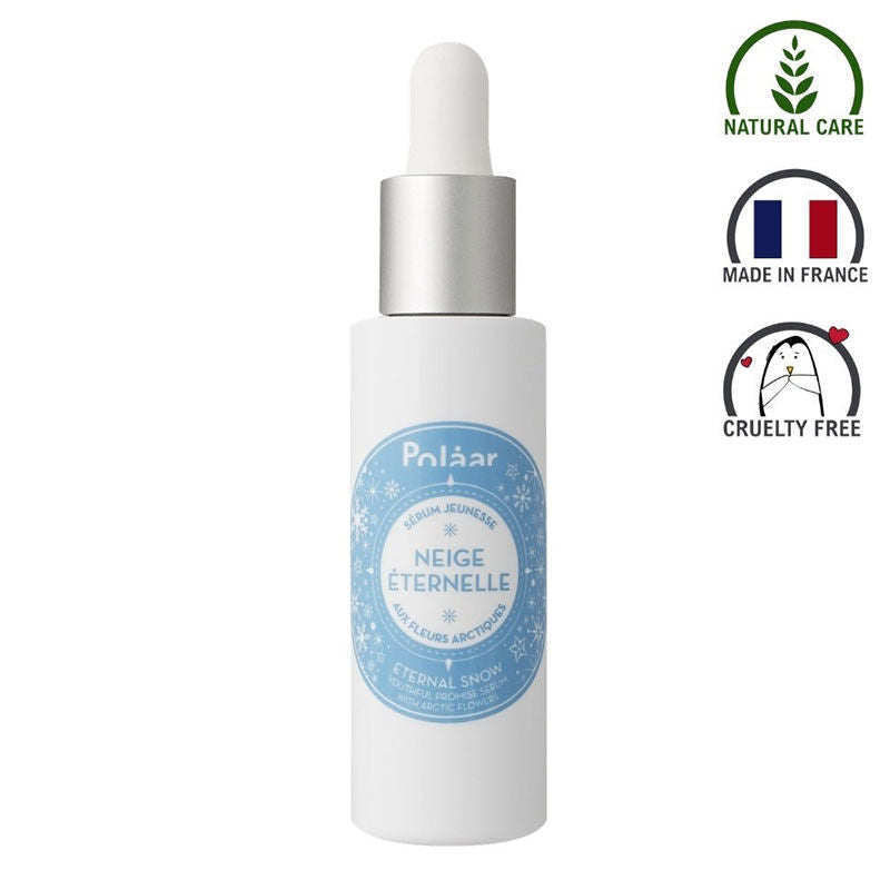 Polaar Eternal Snow Youthful Promise Serum with Arctic Flowers 30ml