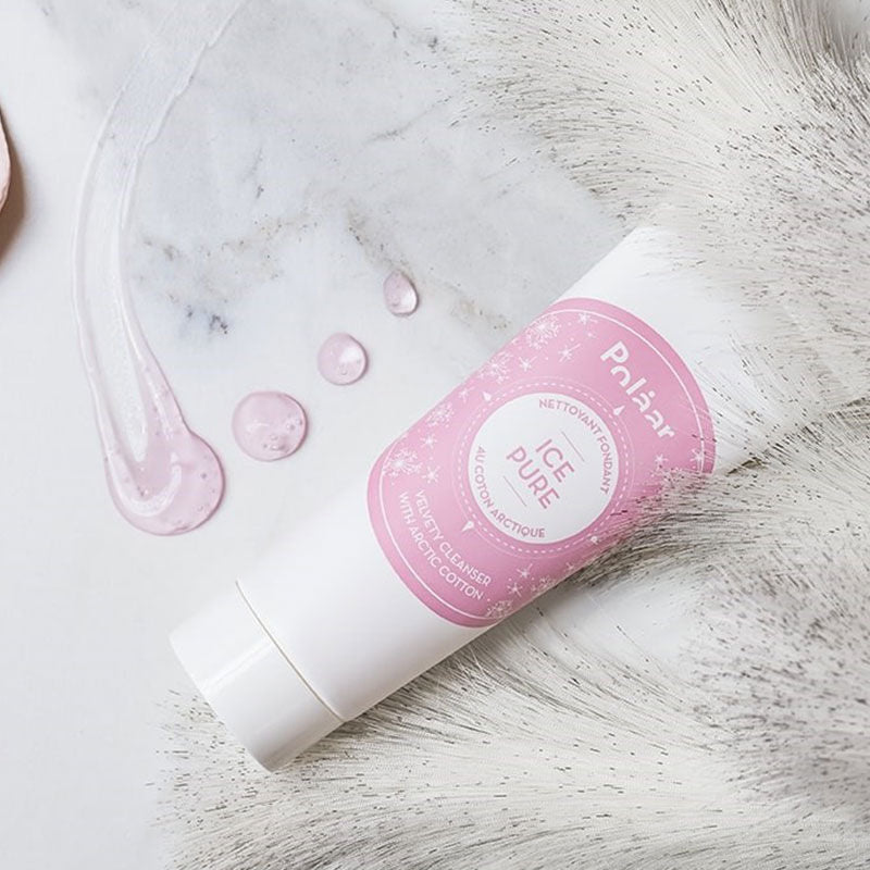 Polaar Ice Pure Gentle Cleansing Gel for All Skin Types 125 ml
