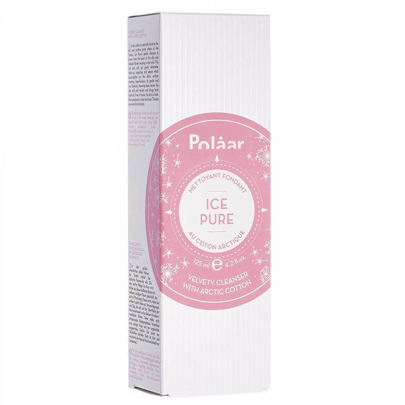 Polaar Ice Pure Gentle Cleansing Gel for All Skin Types 125 ml