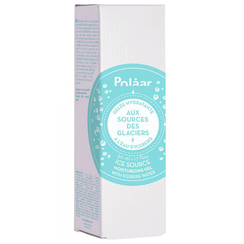Polaar Icesource Intense Moisturizing Gel for Oily Skin 50 ml