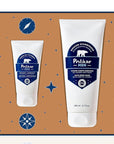Polaar Men Grooming Duo Set with Cream & Shower Gel