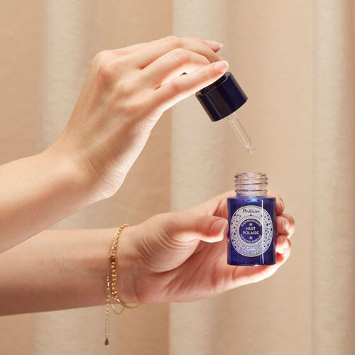 Polaar Night Revitalizing Elixir Glow Serum 15 ml