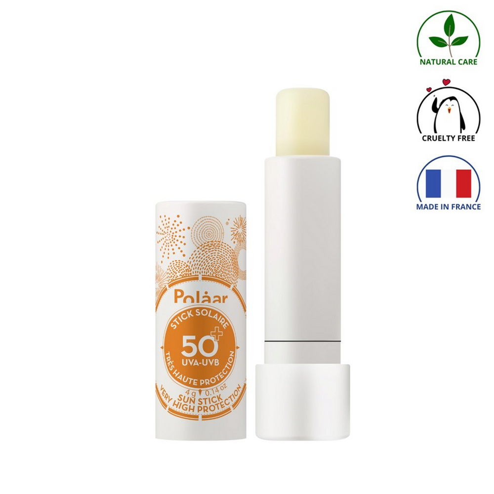Polaar Sunscreen Kit SPF50+ Protective Duo Set (20ml & 4g)