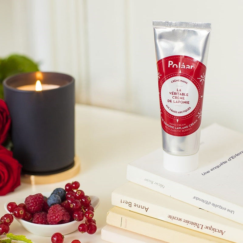 Polaar The Genuine Lapland Moisturizing Hand Cream 50 ml