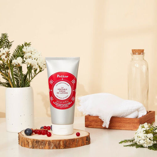 Polaar The Genuine Lapland Body Lotion for Dry Skin 200 ml