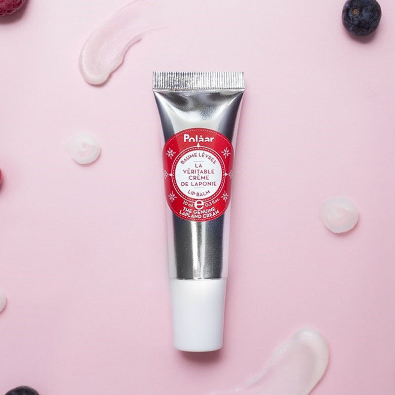 Polaar The Genuine Lapland Cream Lip Balm - Hydrating 10 ml
