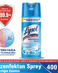 Lysol Surface Disinfectant Spray - Kills 99.9% Germs, Prevents Mold & Eliminates Odors - Household Antibacterial and Kitchen Bathroom Disinfectant Spray Lysol Disinfectant Spray: Kills Germs & Mold | Surface Cleaner Lysol disinfectant spray, surface disinfectant, antibacterial spray, mold prevention spray, odor eliminator spray, household disinfectant, kitchen disinfectant, bathroom disinfectant, fabric disinfectant spray, disinfectant spray for germs, disinfectant, spray, cleaning spray, antibacterial, ant
