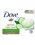 Dove Go Fresh Fresh Touch Beauty Cream Bar 90g