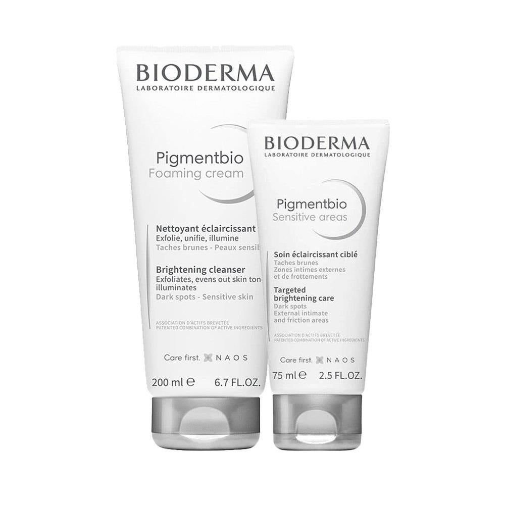 Bioderma Pigmentbio Brightening & Dark Spot Care Set