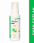 Baga Foot Care Cream - Intensive Moisturizer for Dry, Cracked Heels & Skin - 3.38 fl oz Baga Foot Care Cream - Moisturize & Repair Dry Heels foot care cream, dry heel repair, cracked foot treatment, moisturizing foot cream, natural foot care, foot moisturizer, cracked heel cream, foot repair cream, intensive foot care, skincare for feet
