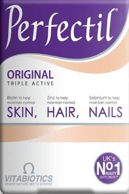 Vitabiotics Perfectil: Advanced Skin, Hair, & Nail Vitamins - Beauty Supplement for Healthy Growth & Glowing Skin, 30 Tablets Vitabiotics Perfectil: Skin, Hair & Nail Vitamins | Beauty Supplement Perfectil, Vitabiotics, skin hair nails vitamins, beauty supplements, nutritional supplement, healthy skin tablets, strong hair vitamins, nail growth formula, supplements for hair loss, vitamins for glowing skin, dietary supplement, beauty from within, healthy lifestyle, skin care, hair care, nail care, vitamins, m