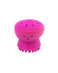 Nascita Silicone Facial Cleansing Brush & Sponge - Deep Pore Cleansing, Gentle Exfoliation, Makeup Removal - Skin Cleansing Tool Nascita Silicone Facial Brush: Deep Pore Cleansing & Exfoliation Facial cleansing tool, Silicone face scrubber, Face cleansing sponge, Makeup removal tool, Deep pore cleansing, Silicone facial brush, Exfoliating face cleanser, Skin cleansing tool, face brush, face wash, silicone brush, cleansing tool, face scrubber, silicone face wash, exfoliating brush, deep clean, skincare, beau