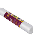 Decobella Transparent Shelf Liner - Easy Clean, Customizable, Waterproof EVA Material for Drawers & Countertops - view 2