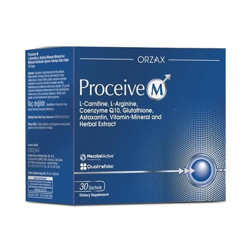 Proceive M 30 Sachets