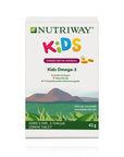 Nutriway Kids Omega-3 Soft Chews, 30 Count