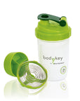 Bodykey by Nutriway Shaker Bottle, 1 Count