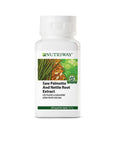 Nutriway Saw Palmetto with Nettle Root Extract, 100 Capsules