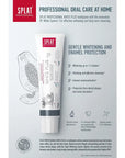Professional Toothpaste Splat White Plus. Safe Whitening