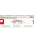 Professional Toothpaste Splat White Plus. Safe Whitening