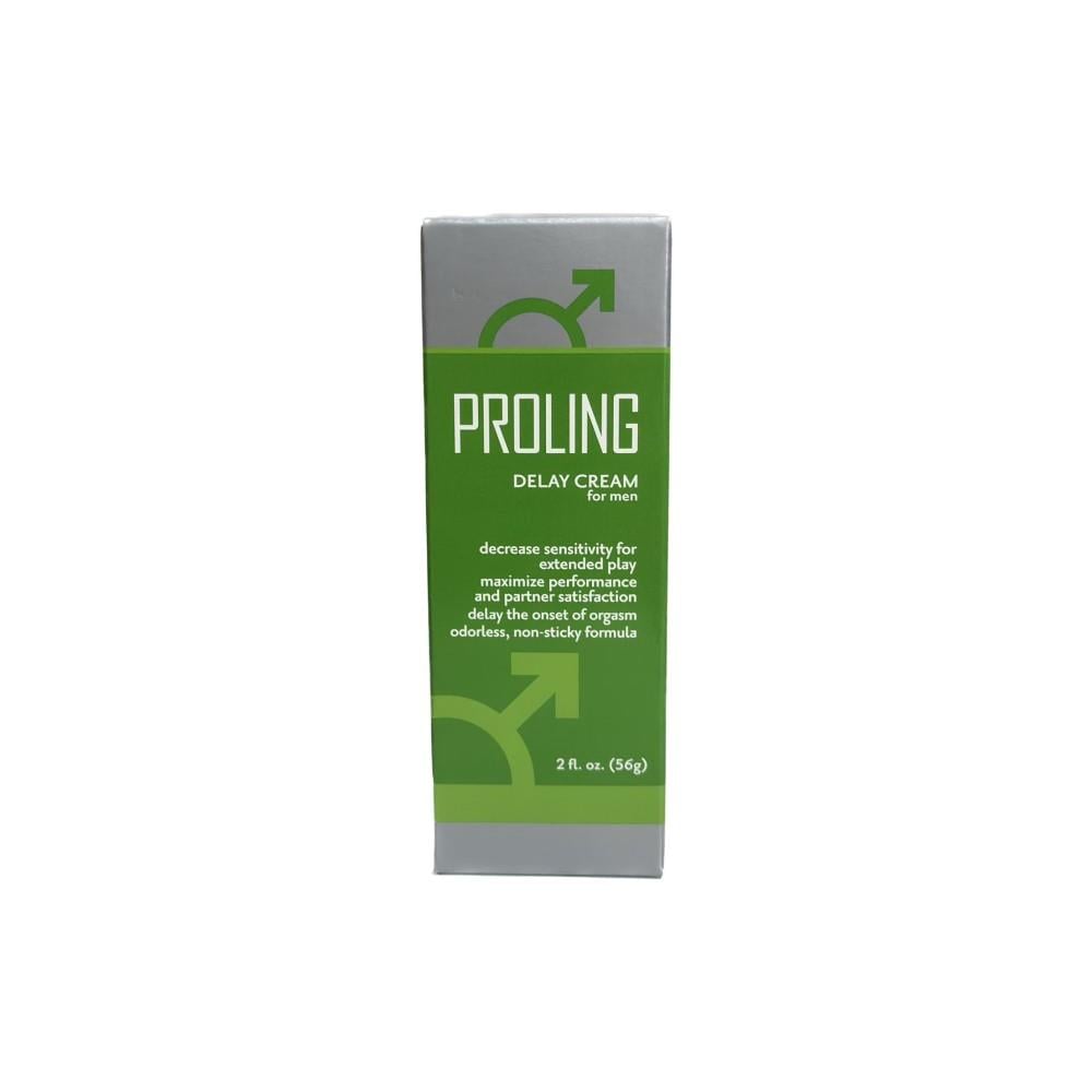 Proling Delay Cream 56 gr - view 2