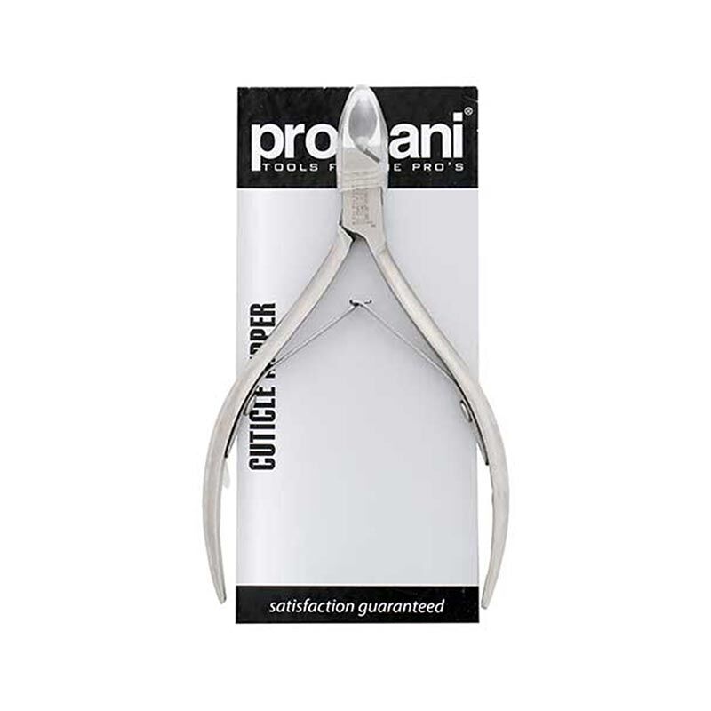 Promani Cuticle Nipper for Clean and Precise Nail Care