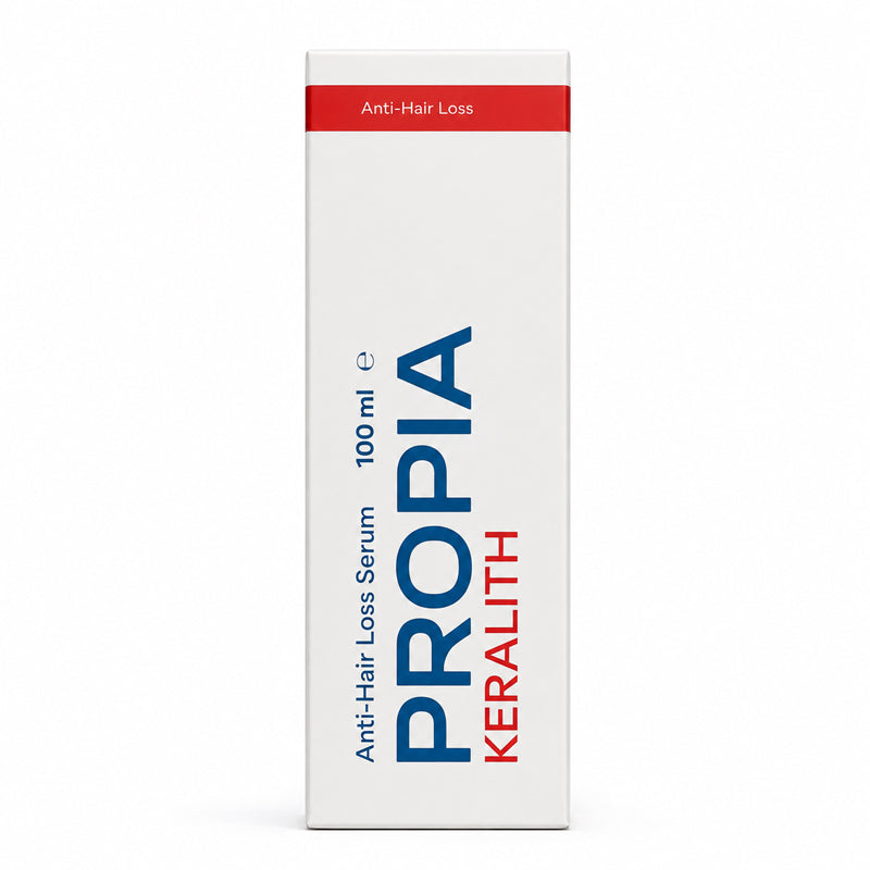 Propia Keralith Anti-Hair Loss Serum for Fuller Hair 100ml