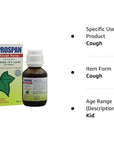 Prospan Cough Syrup - 100ml CHESTY Cough Relief & Mucus