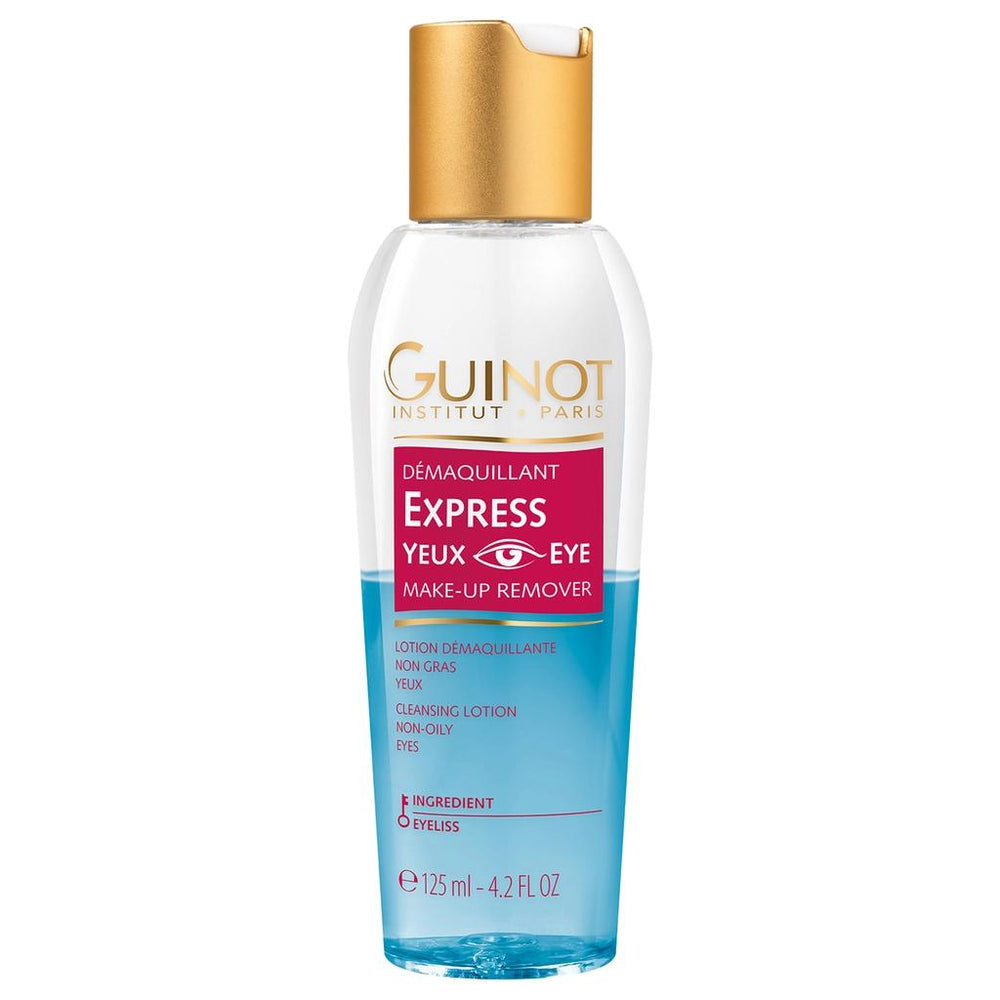 Guinot Express Yeux Gentle Eye Makeup Remover 125 ml