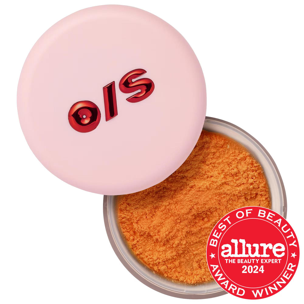 Ultimate Blurring Setting Powder: 24HR Shine Control & Poreless Finish - Vegan & Cruelty-Free Ultimate Blurring Setting Powder: Matte Finish & Shine Control setting powder, loose setting powder, blurring powder, matte setting powder, shine control powder, vegan setting powder, cruelty-free setting powder, long-lasting setting powder, pore blurring powder, all day wear setting powder, vegan makeup, cruelty-free makeup, matte finish, shine control, poreless skin, flawless makeup, makeup, face powder, blurring
