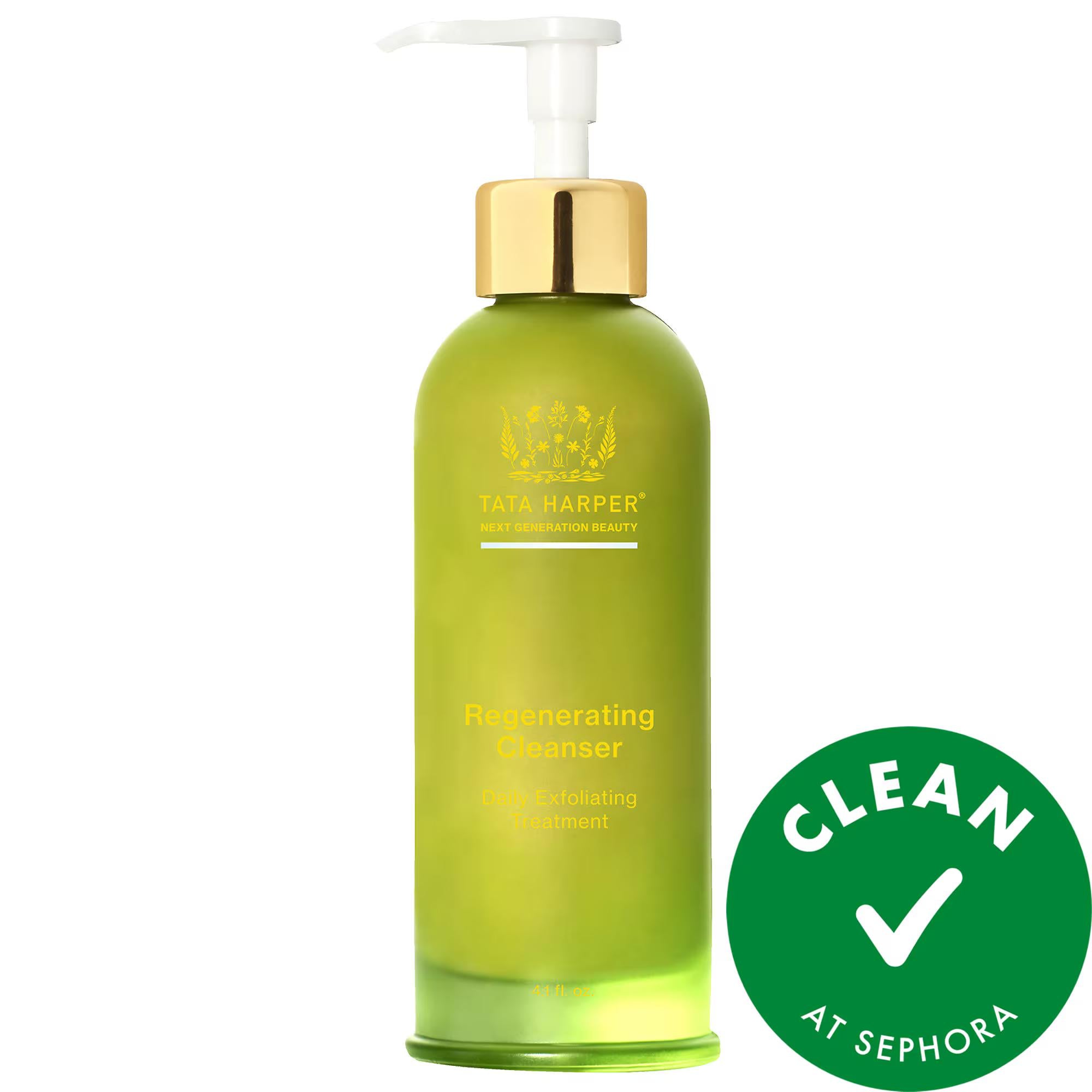 Tata Harper Regenerating BHA Exfoliating Cleanser - Natural, Vegan, Cruelty-Free Skincare for Dry & Combination Skin Tata Harper BHA Exfoliating Cleanser - Natural Vegan Skincare Natural exfoliating cleanser, BHA exfoliant, Vegan skincare, Cruelty-free skincare, Dry skin care, Combination skin care, Clean beauty products, Tata Harper Skincare, Exfoliating cleanser, Natural skincare, Skincare for dry skin, Skincare for combination skin, Vegan beauty products, Cruelty-free beauty products, Sustainable skincar
