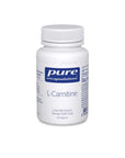 Pure L-Carnitine 60 Capsules - Vitamin & Supplement