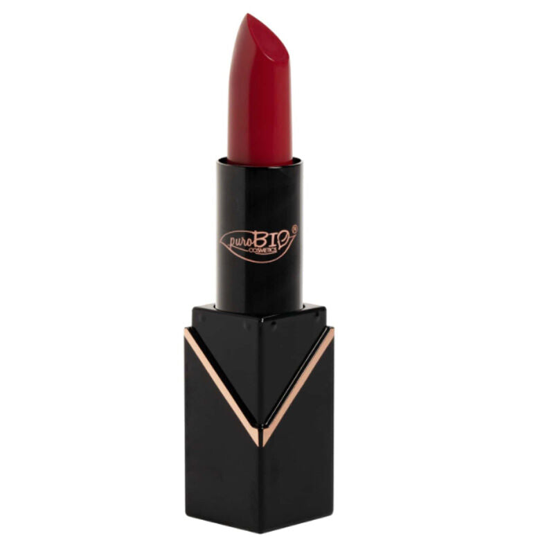 PuroBio Lipstick Creamy Matte 103 Rossa Fragola 4.4g