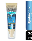 Pantene Hydra Glow Hair Serum - 70ml, Non-Greasy, Long-Lasting Hydration for Dry Hair Pantene Hydra Glow Hair Serum for Dry Hair hair serum, hydrating hair serum, dry hair care, Pantene Hydra Glow, non-greasy hair serum, long-lasting hydration for hair, hair care products, dry hair solution, frizz control, hair nourishment, Pantene products
